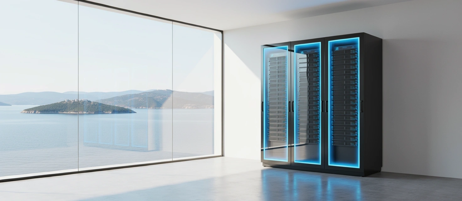 Ege Bölgesi Veri Güvenliği ve Analitik Altyapısı